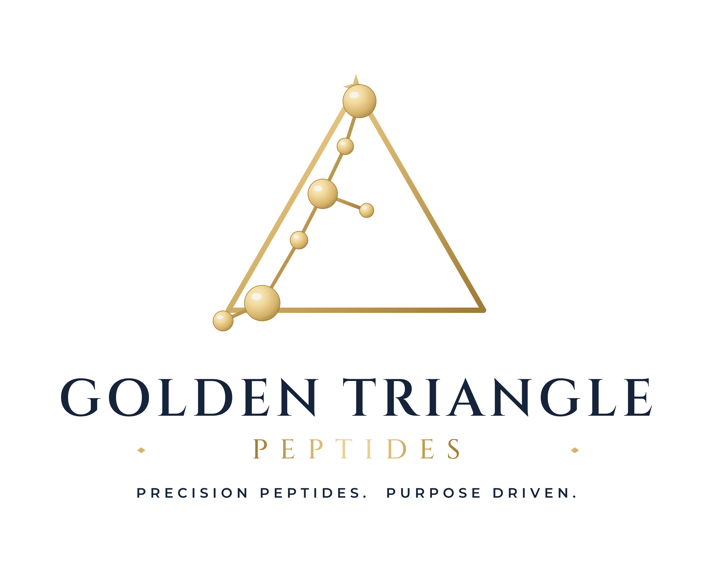Golden Triangle Peptides